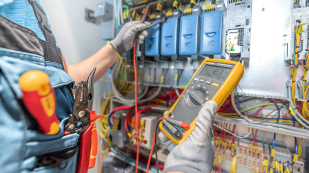 Best Emergency Electrical Repair  in Hernando, FL
